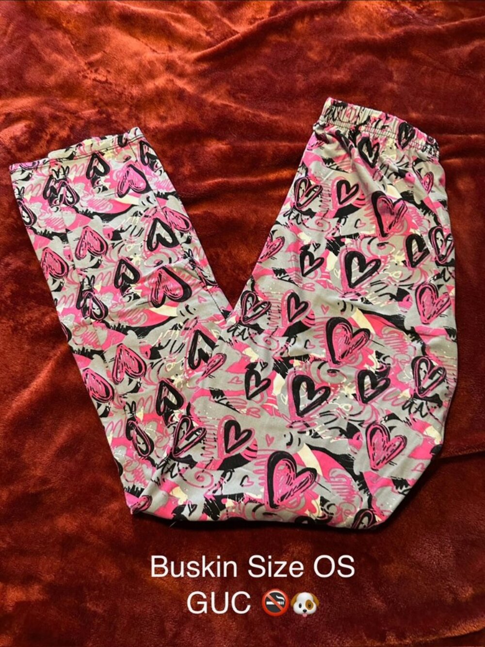 Buskin Leggings